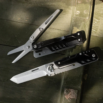 Multitool Foarfece și Cuțit