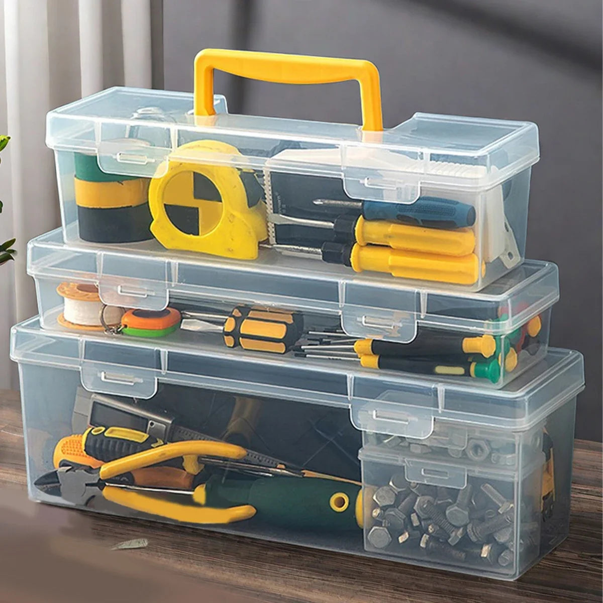 Cutie Organizator Scule Mare