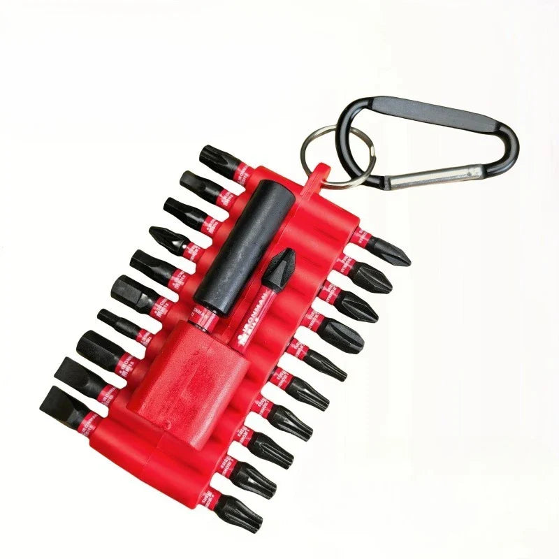 Set Biți Șurubelniță Compact