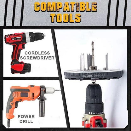 Fierăstrău Reglabil pentru Găuri