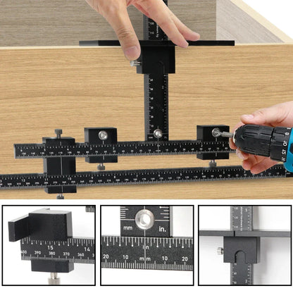 Ghid Montaj Mânere Mobilier