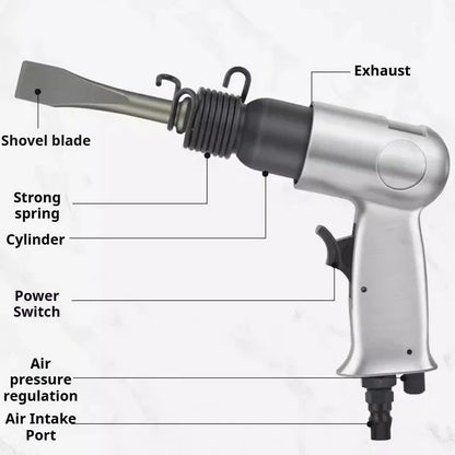Ciocan Pneumatic Multifuncțional