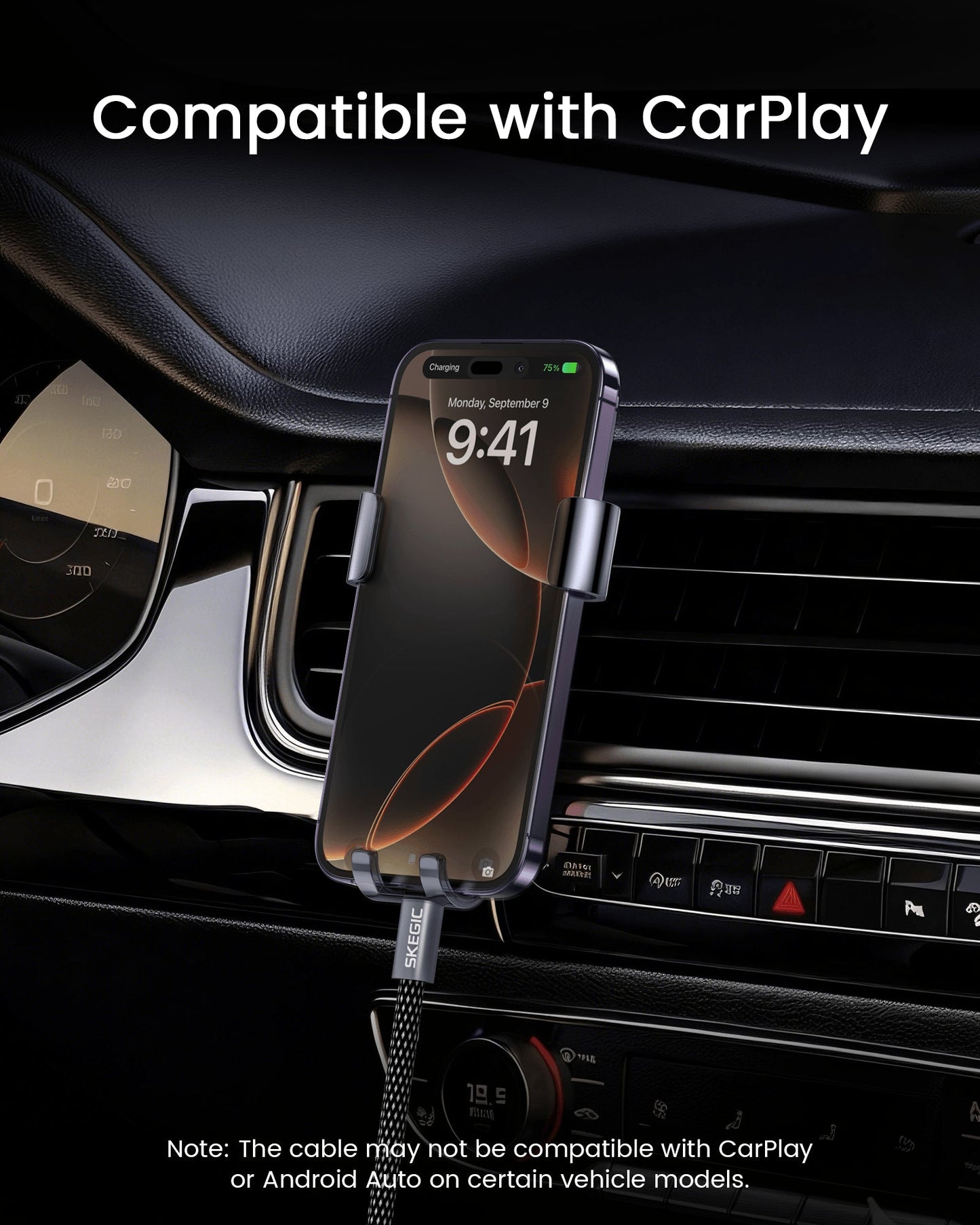 MagCable Cablu Magnetic Antiîncurcare Skegic