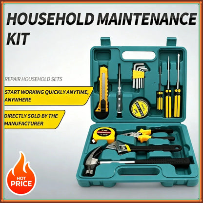 Set Scule Multifuncțional Portabil