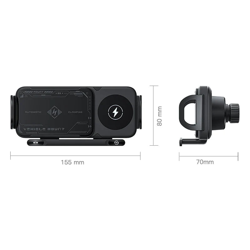 Suport Auto Încărcare Wireless