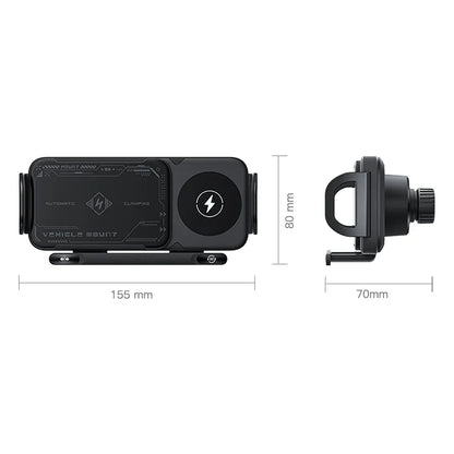 Suport Auto Încărcare Wireless
