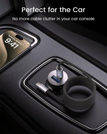 MagCable Cablu Magnetic Antiîncurcare Skegic