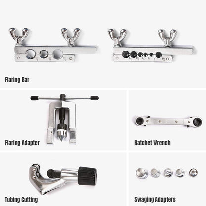 Kit Flaring Conic Portabil