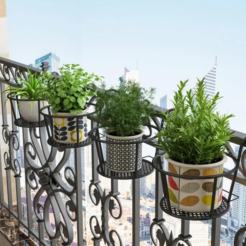 Suport Suspendat Ghivece Balcon