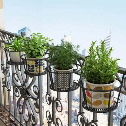 Suport Suspendat Ghivece Balcon