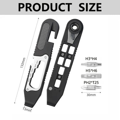 Kit Reparare Bicicletă Portabil