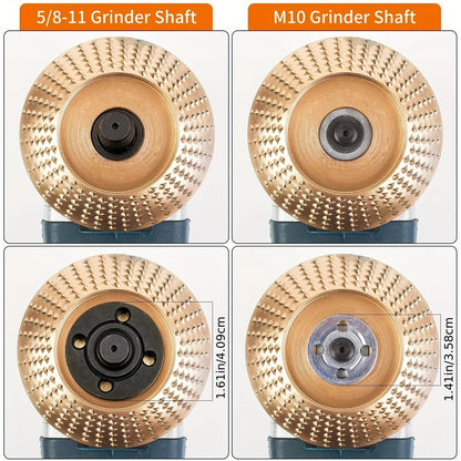 Discuri Sculptură Lemn