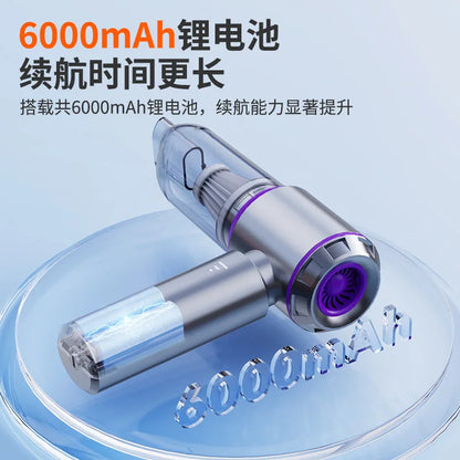 Mini Aspirator Portabil