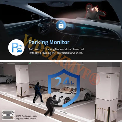 Cameră Auto 360° 5G