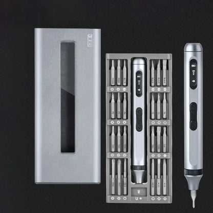 Șurubelnița Electrică Compactă Magnetică