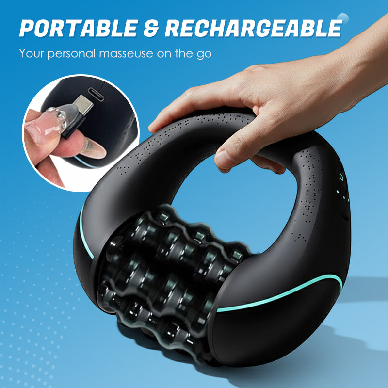Roller Masaj Portabil