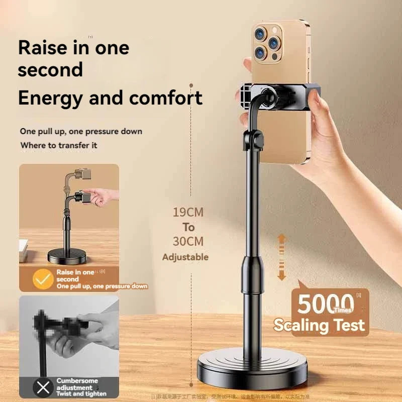 Suport Telefon Rotativ Stabil