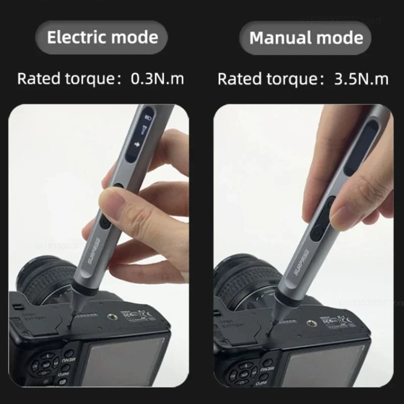 Șurubelnița Electrică Compactă Magnetică