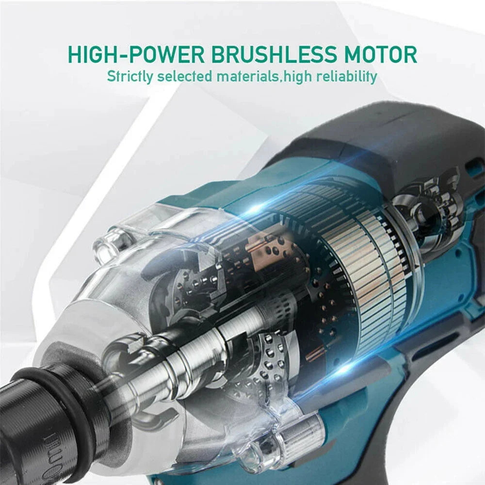 Cheie Impact Electrică Portabilă