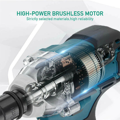 Cheie Impact Electrică Portabilă
