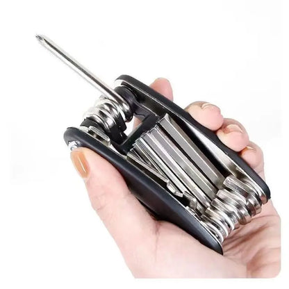 Set Chei Multifuncționale Compact