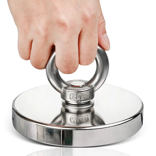 Magnet Puternic Atractie 130KG