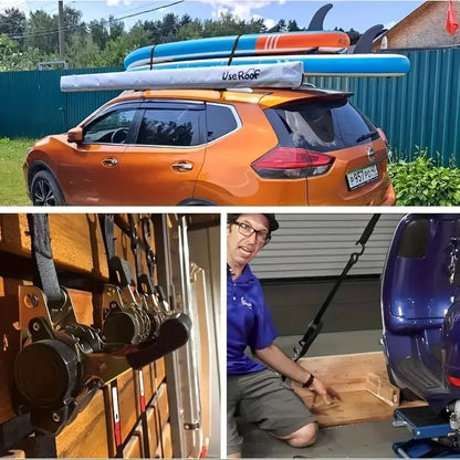 CHINGĂ RETRACTABILĂ 3.5 METRI