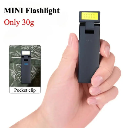 Lanternă Magnetică LED COB