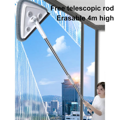 Perie Telescopică pentru Geamuri