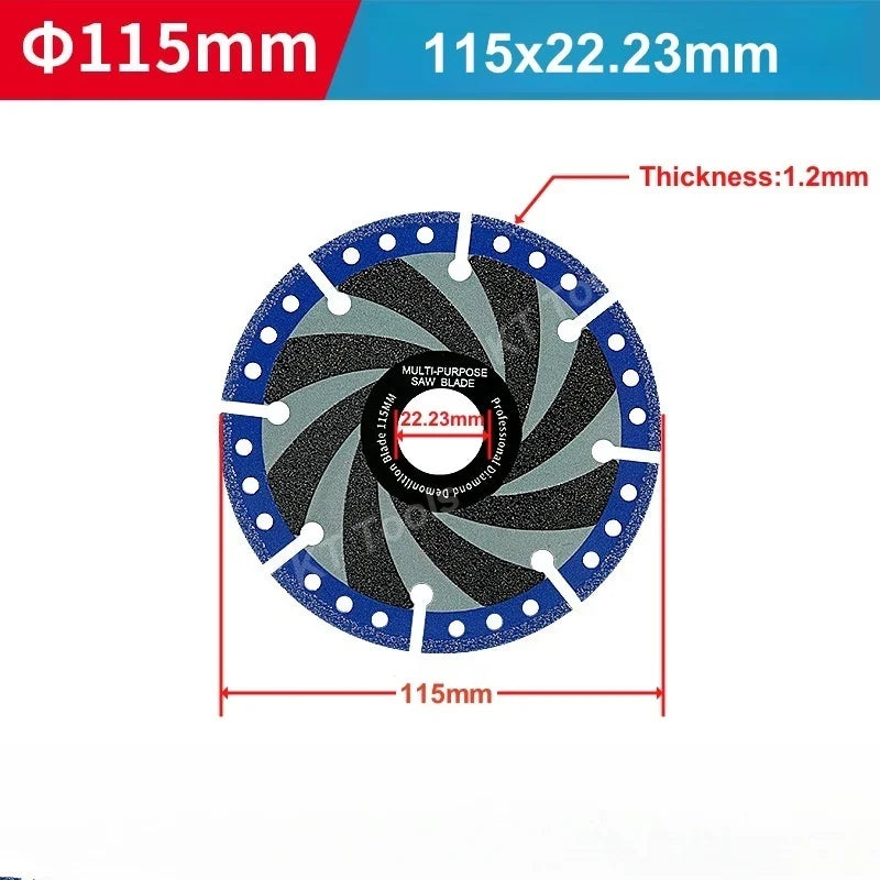 Disc Diamantat Universal
