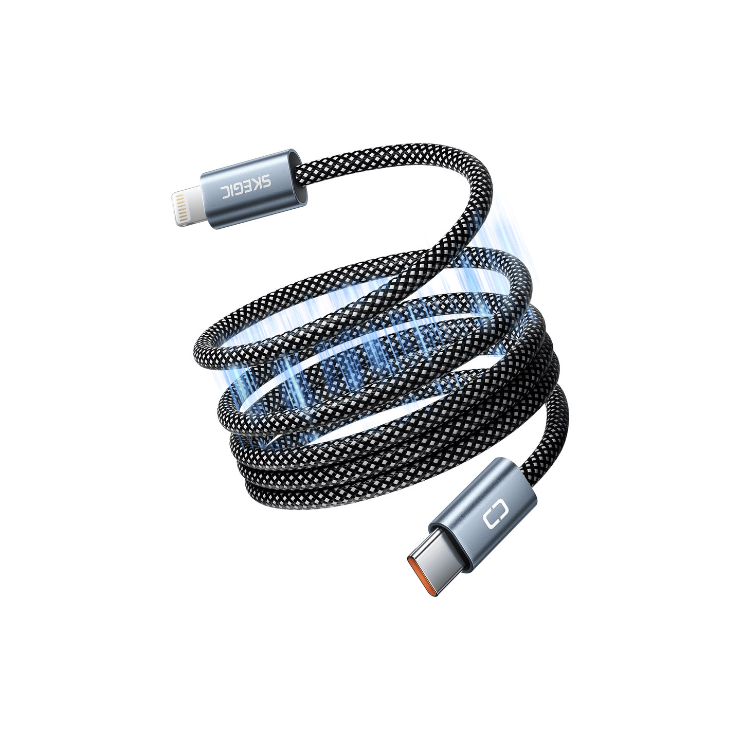 MagCable Cablu Magnetic Antiîncurcare Skegic