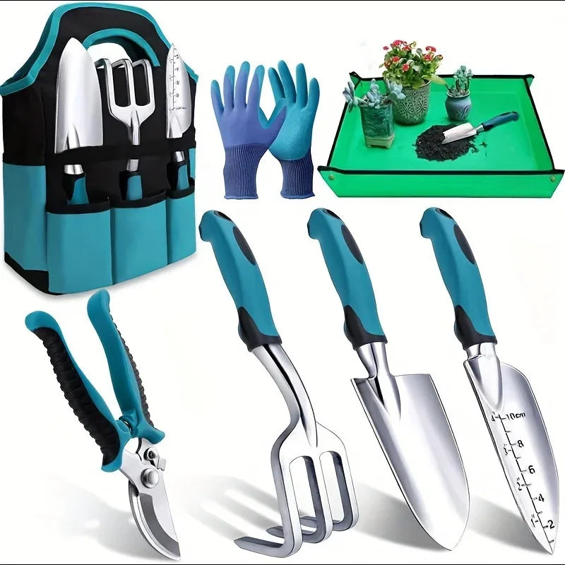 Set Unelte Grădinărit