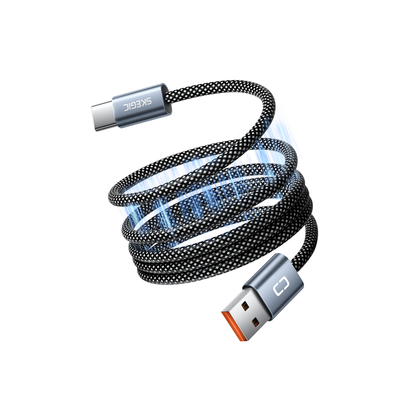 MagCable Cablu Magnetic Antiîncurcare Skegic