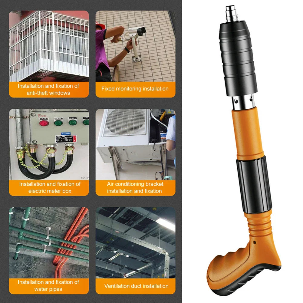 Fixator Cuie Manual Silențios