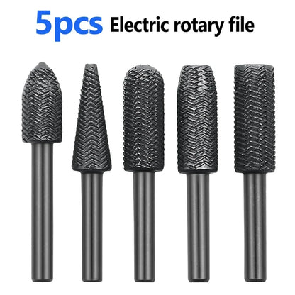 Set Freze Rotative Carbură