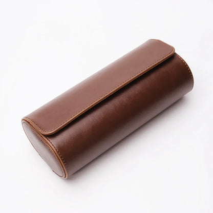 Cutie Organizator Ceasuri Piele