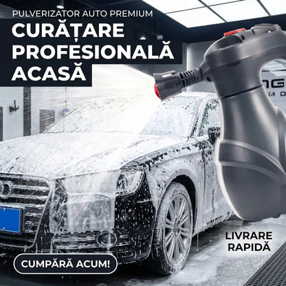 SPUMATOR ELECTRIC DE ÎNALTĂ PRESIUNE