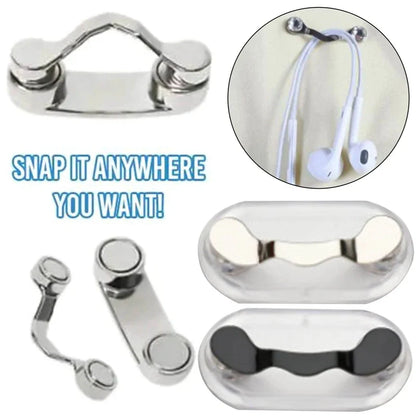 Clip Magnetic Suport Ochelari