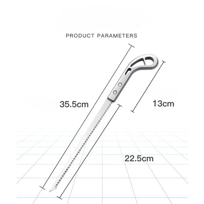 Fierăstrău Manual Lemn și Crengi