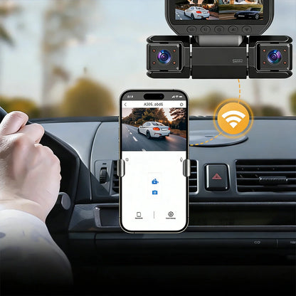 Cameră Auto Duo Vision