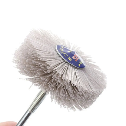 Perie Nylon Abraziv Universală