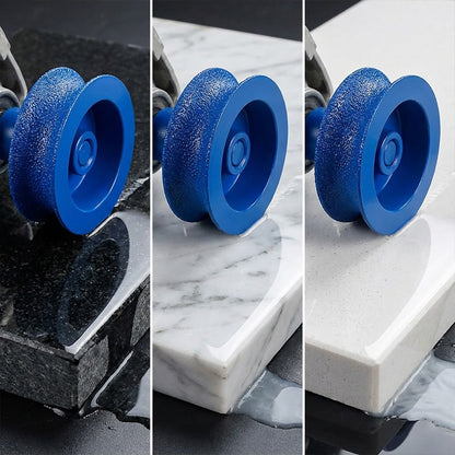 Disc Diamantat 10 mm pentru Netezit Margini la Piatră și Granit