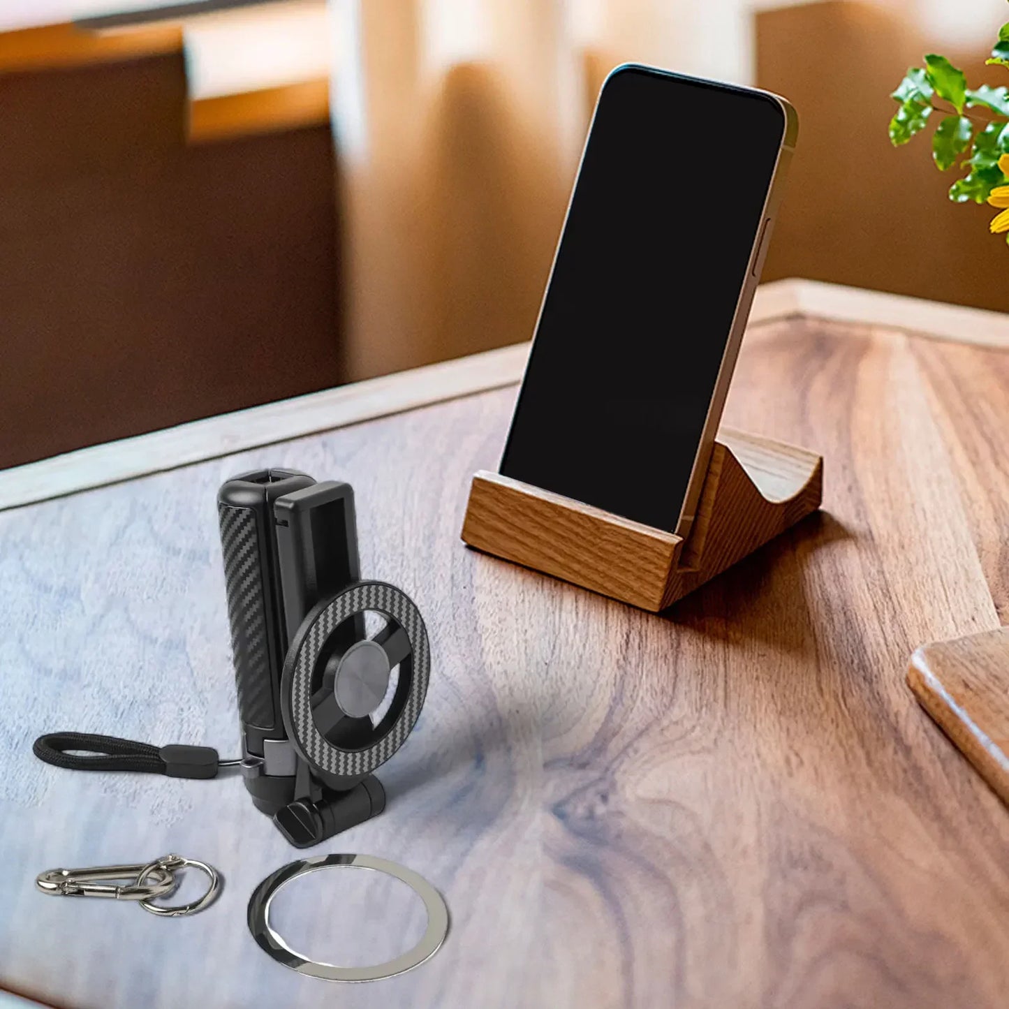 Selfie Stick Magnetic