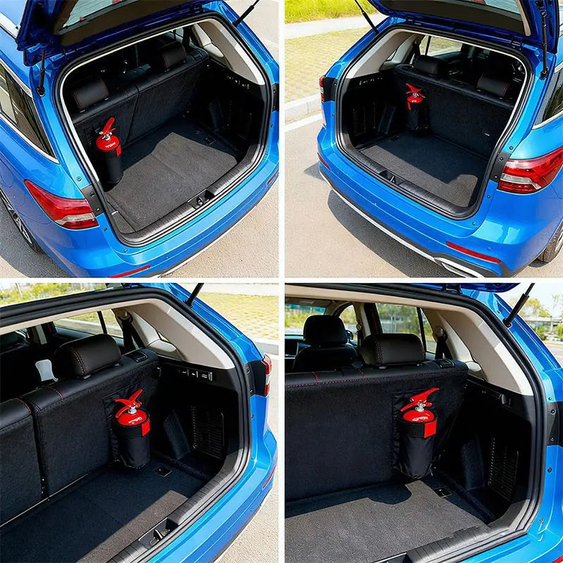 Organizator Portabil Extinctor Auto