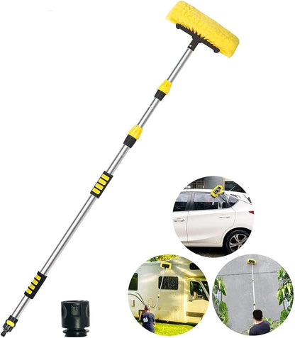 Perie Auto Extensibilă Curățare