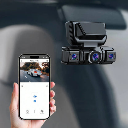 Cameră Auto Duo Vision