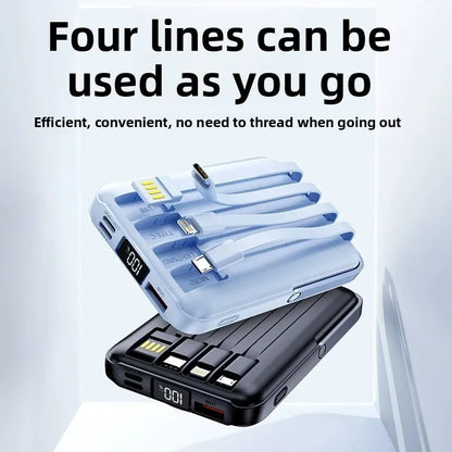 PowerBank Magnetic Rapid cu Stand Integrat