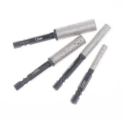 Set Burghie Diamantate Plăci