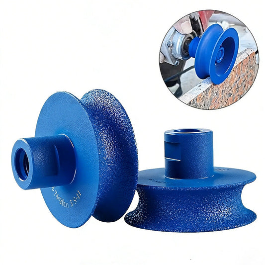 Disc Diamantat 10 mm pentru Netezit Margini la Piatră și Granit