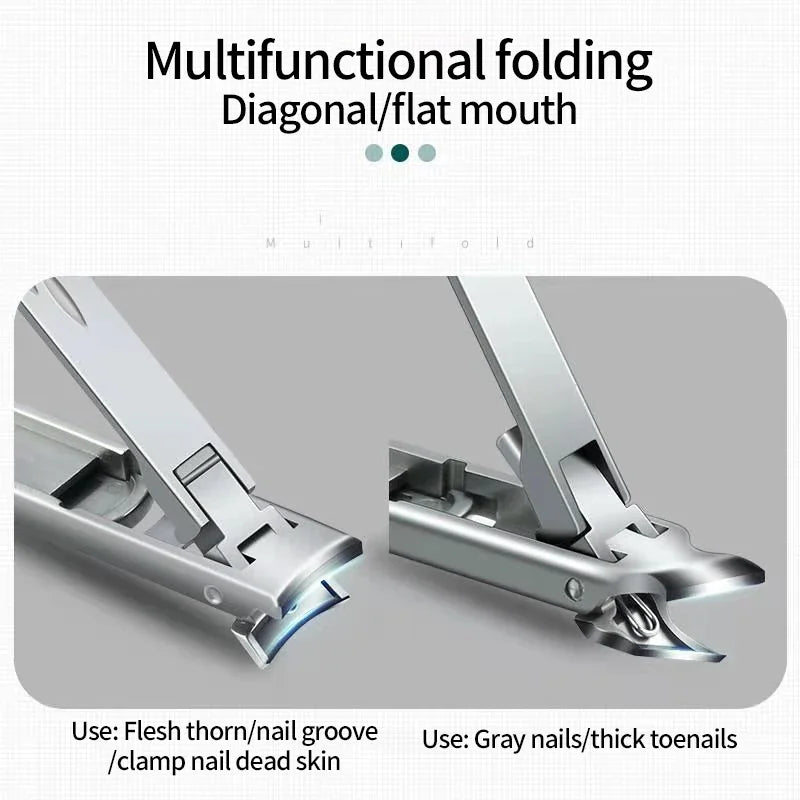 Set Clipper Unghii Portabil